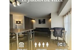 Le Jardin De Ville